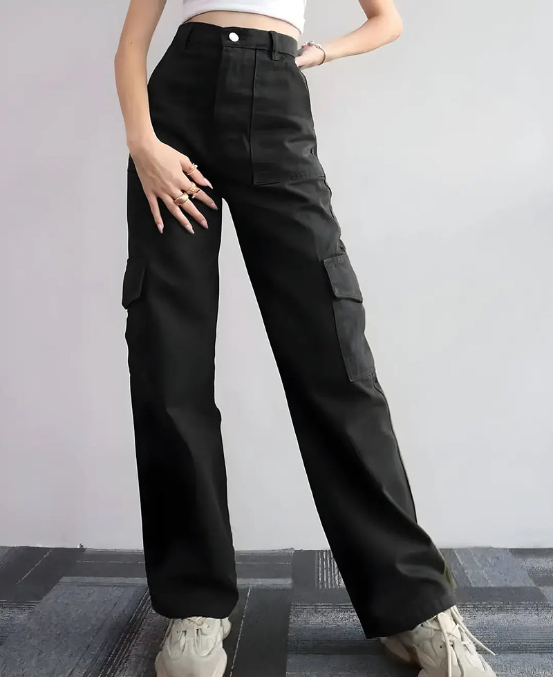 Pantalon cargo vintage viral