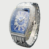 Iced Out Watch For Men