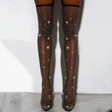 Sexy Women's Over The Knee Boots