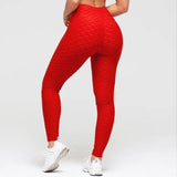 Legging anti-cellulite effet lifting des fesses