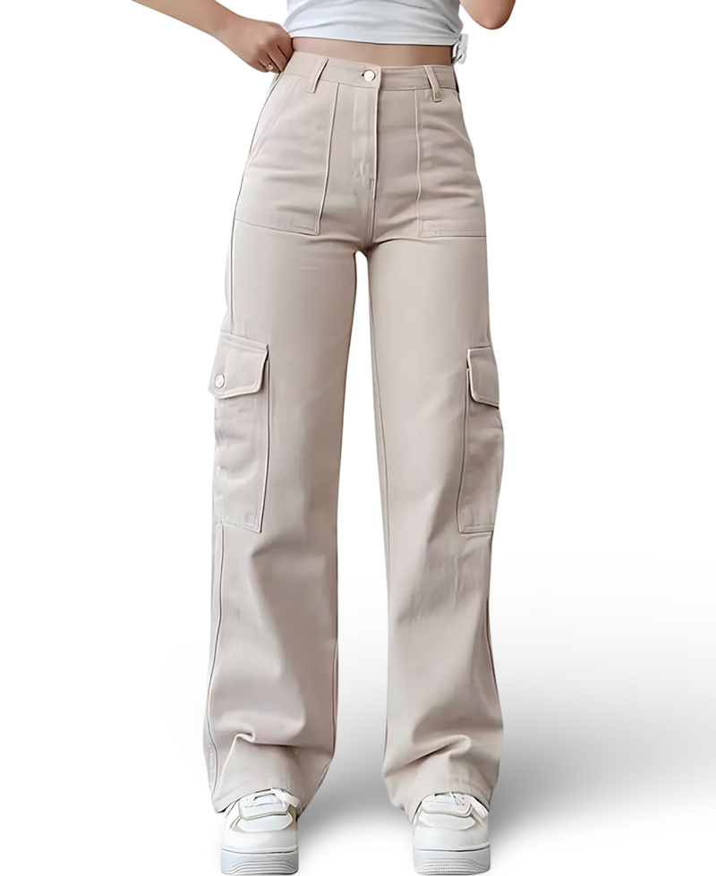 Pantalon cargo vintage viral