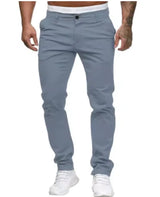 Pantalon slim décontracté BreezeFit pour homme