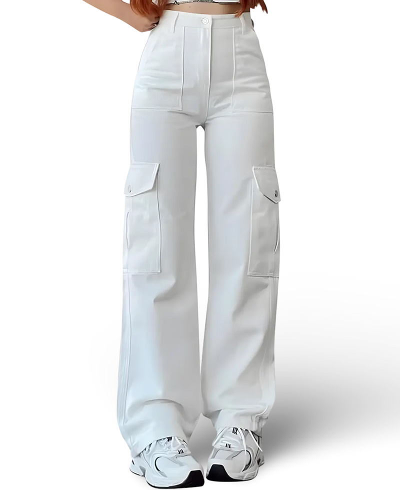 Pantalon cargo vintage viral