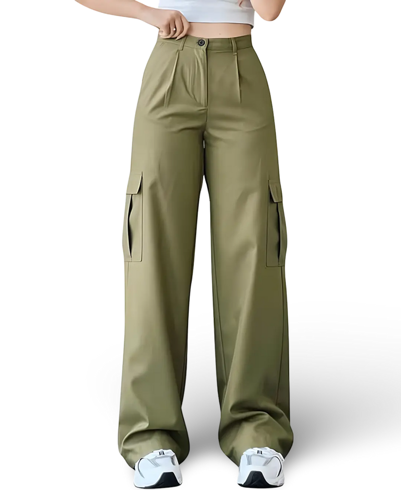 Pantalon cargo vintage viral