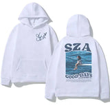 Unisex Hoodies Featuring SZA Album Art