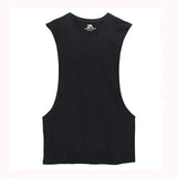 Crew Neck Regular Fit Tank Tops